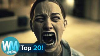 ¡Top 20 Momentos MÁS ATERRADORES de la TV!