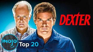 Top 20 Serial Killers on Dexter 