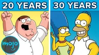 Top 20 TV Show Anniversaries In 2019