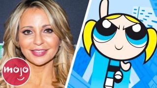 Top 20 Greatest Tara Strong Voice Roles