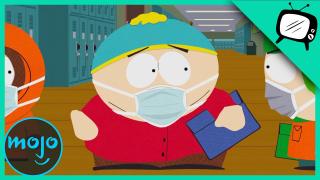 ¡Top 20 veces que South Park se Inspiró en la VIDA REAL!