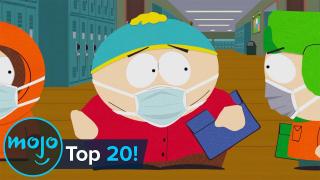 Top 20 Times South Park Pulled From Real Life