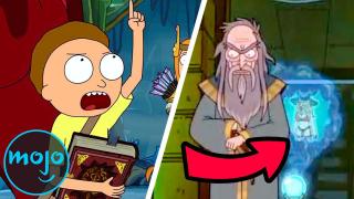 Top 3 Things You Missed in Season 4 Episode 4 of Rick and Morty