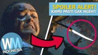 SPOILER ALERT !!! 3 Hal yang Kamu LEWATKAN di Game of Thrones Season 8 Episode 3 !