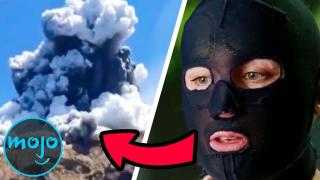 The Shocking True Story Of The Whakaari / White Island Eruption
