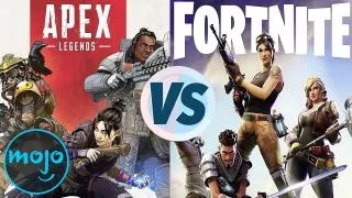Apex Legends VS Fortnite