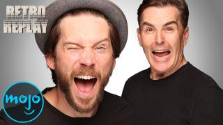 Troy Baker ROASTS His Own Top 10 List ft. Nolan North