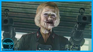 ¡Los 10 Niveles más PERTURBADORES de los Videojuegos!