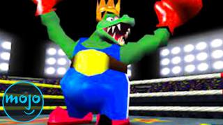 Top 10 Hardest Nintendo 64 Bosses Ever