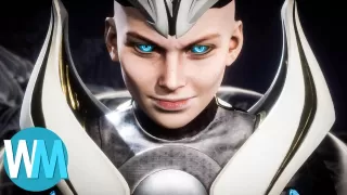 TOP 10 des COMBATS les plus difficiles de MORTAL KOMBAT !