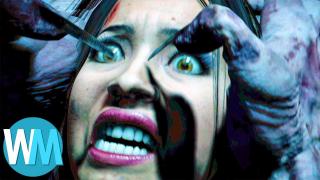 TOP 10 des MORTS les plus BRUTALES dans les jeux d