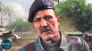 Top 10 Most Hated Video Game Characters of the Century (So Far)