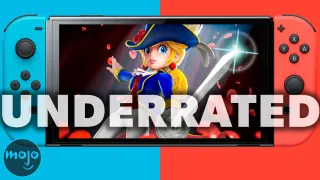 Top 10 Most Underrated Nintendo Switch Games 
