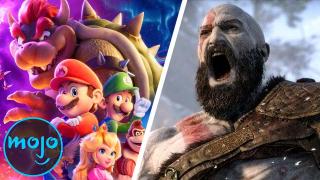 Top 10 Upcoming Video Game Movie and TV Show Adaptations