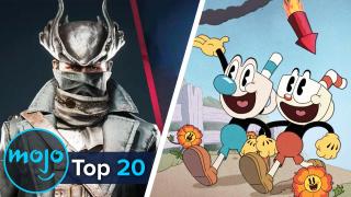 Top 20 HARDEST First Levels in Video Games