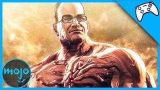 ¡Top 20 de los JEFES Finales más difíciles de los Videojuegos!