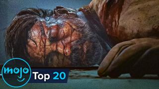 Top 20 Most Shocking Moments In Video Games