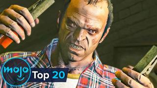 Top 20 Murderous Psychopaths in Video Games