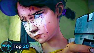 Top 20 Video Game Decisions You