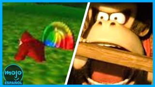 ¡Top 20 SECRETOS de VIDEOJUEGOS que TARDARON Años en DESCUBRIRSE!