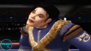 Top 20 Weirdest Unlockable Characters in Video Games