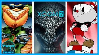 ¡Top 30 Videojuegos MÁS DIFÍCILES de Todos los Tiempos!