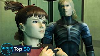 Top 50 Most Frustrating Video Game Levels
