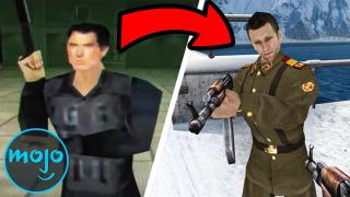 Top 10 Amazing Fan Remakes of Classic Video Games