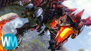 Another Top 10 Monster Hunter Monsters