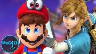 Top 10 der besten Nintendo Switch-Spiele 