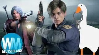 Top 10 besten Videospiele 2019