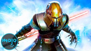 Top 10 Best Canceled Star Wars Games