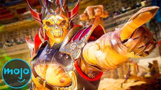 TekkenMods - Mortal Kombat 4 Sonya Blade For Lidia
