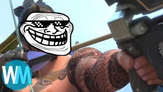 TOP 10 des PIRES STRATÉGIES du JEU VIDÉO !