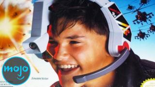 Top 10 Video Game Accessories That Make You Look Stupid
