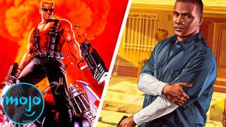 Top 10 Games Banned For Violence