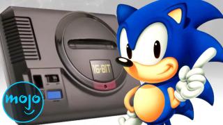 Top 10 Games That NEED to be on the Sega Mega Drive Mini