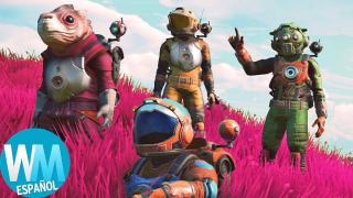 ¡Top 10 Videojuegos Que Se Recuperaron de un TERRIBLE LANZAMIENTO!