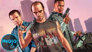 Top 10 Grand Theft Auto Heists