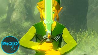 Top 10 Legend of Zelda Weapons
