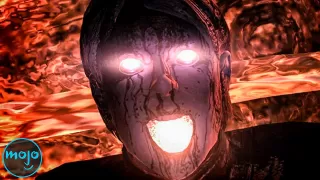 Top 10 Most Shocking Moments in Horror Video Games
