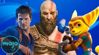 Top 10 PlayStation 4 Exclusives