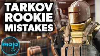 Top 10 Escape From Tarkov Rookie Mistakes and Tips