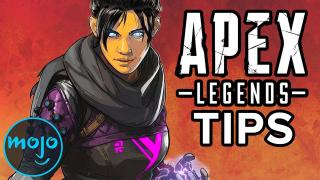 Top 10 Tips and Tricks for Apex Legends