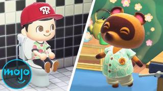 Top 10 Things Animal Crossing: New Horizons Doesn