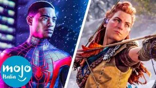 Top 10 MIGLIORI NUOVI VIDEOGIOCHI per PS5!