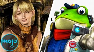 Top 10 Most Hated Video Game Characters