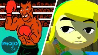 Top 10 Video Game Moments That Made Fans Rage Quit
