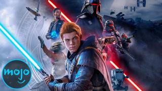 Top 10 Video Game Star Wars Stories Better Than Rise of Skywalker