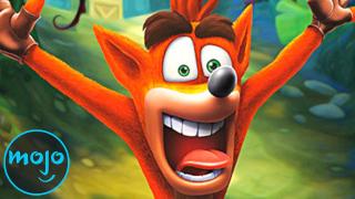 Top 10 Video Game Characters Who Made A Comeback